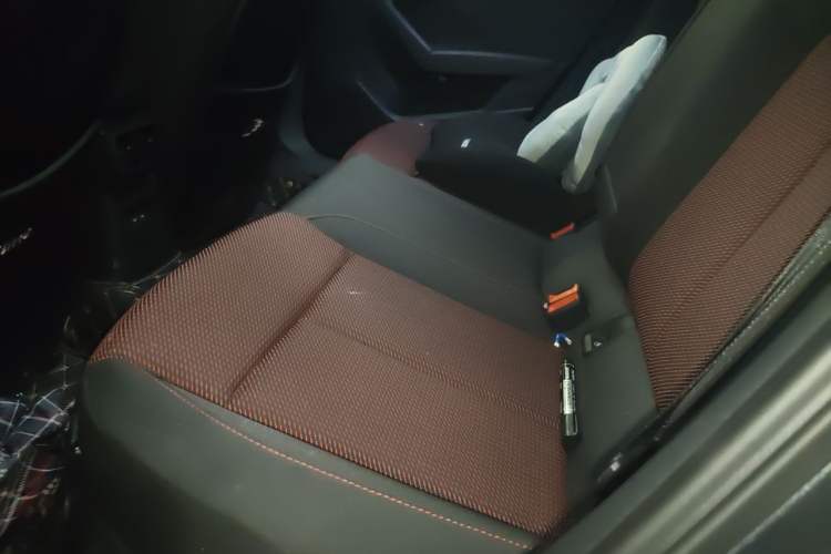 Used Audi A3 2021 A3L Limousine 35 TFSI Progressive Sport Edition Left Rear Seat