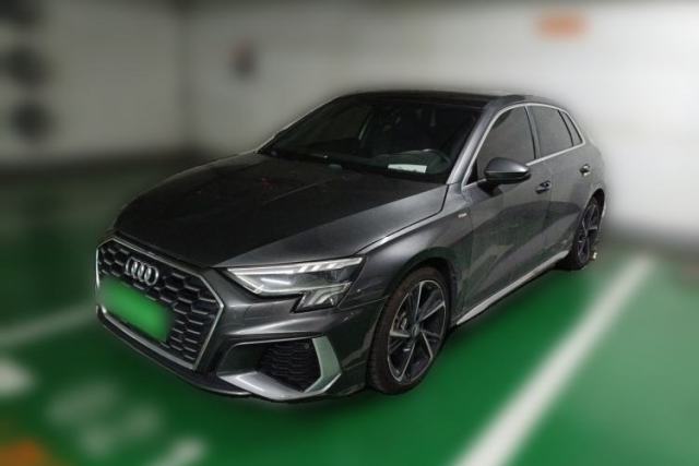Used Audi A3 2021 Sportback 35 TFSI Ambition Style Edition
