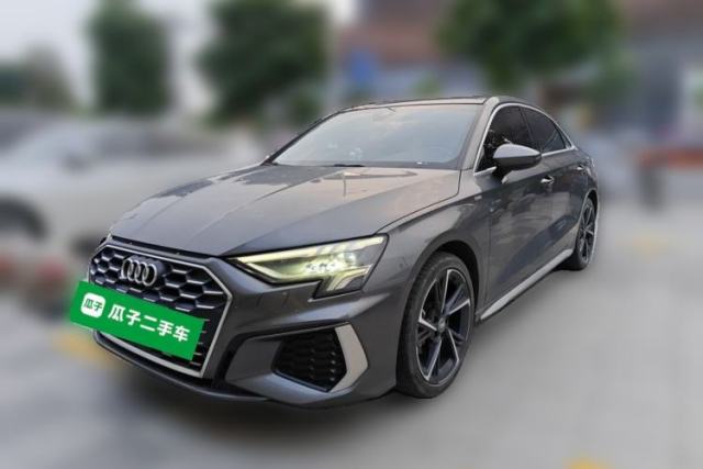 Used Audi A3 2021 A3L Limousine 35 TFSI Fashion Sport Model