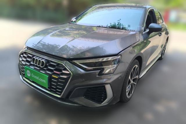 Used Audi A3 2021 Sportback 35 TFSI Advanced Sport Edition