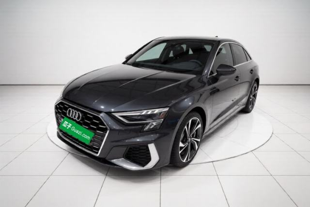 Ojetý Audi A3 2021 A3L Limousine 35 TFSI Enjoy Life Edition