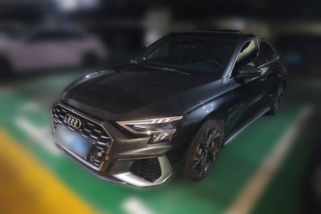 Used Audi A3 2021 A3L Limousine 35 TFSI Enjoy Life Edition
