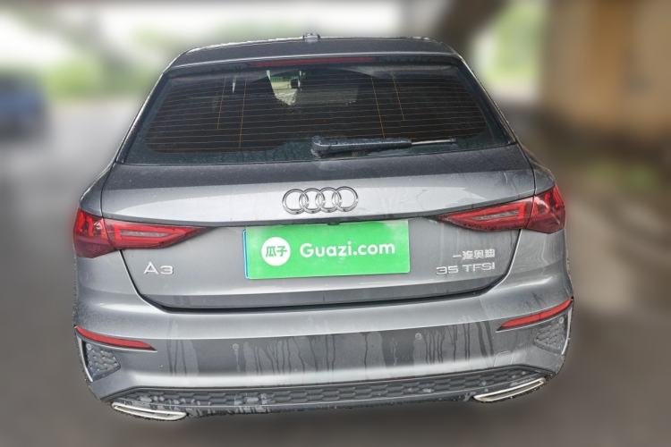 Used Audi A3 2021 Sportback 35 TFSI Luxury Sports Model Rear