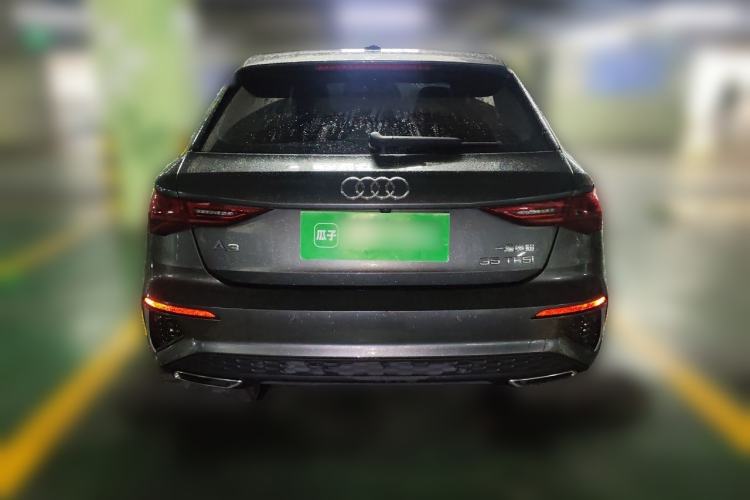 Used Audi A3 2021 Sportback 35 TFSI Luxury Sports Model Rear