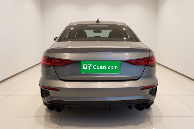 Used Audi A3 2021 A3L Limousine 35 TFSI Fashion Sport Model Rear