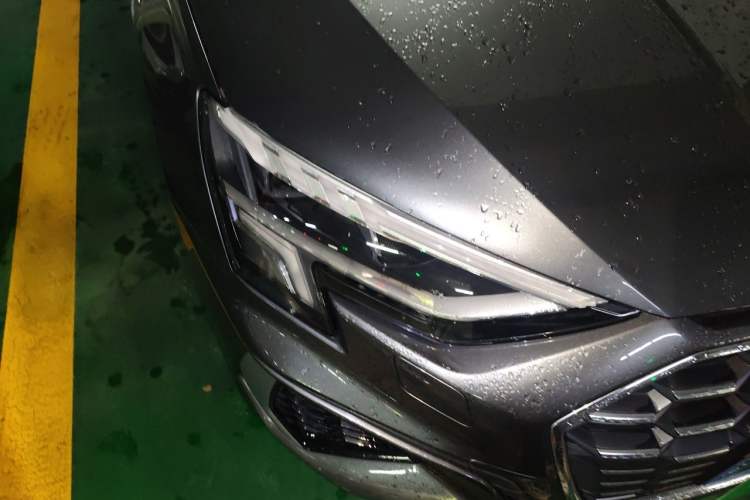 Used Audi A3 2021 Sportback 35 TFSI Luxury Sports Model Right Front Headlight