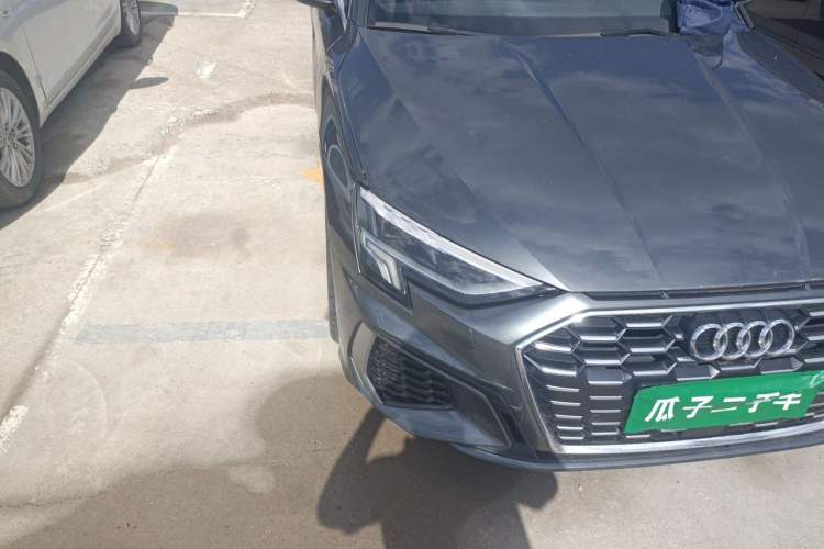 Used Audi A3 2021 Sportback 35 TFSI Luxury Sports Model Right Front Headlight