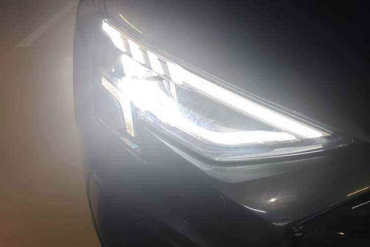 Used Audi A3 2021 A3L Limousine 35 TFSI Progressive Sport Edition Right Front Headlight