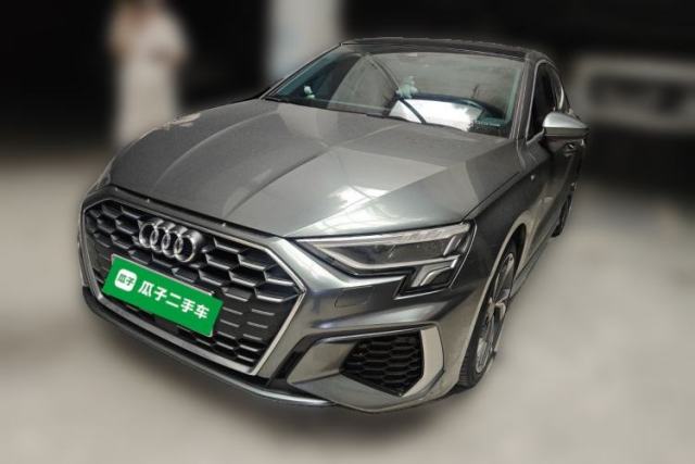 Used Audi A3 2021 Sportback 35 TFSI Luxury Sports Model
