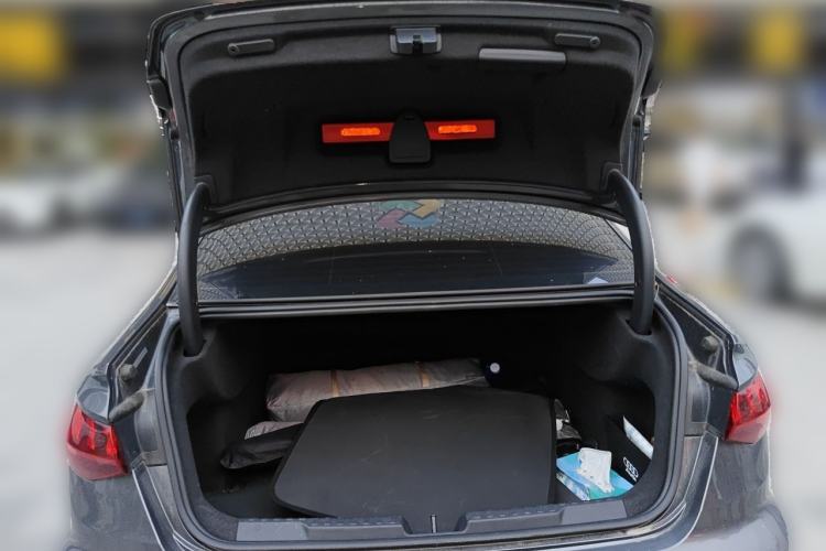 Used Audi A3 2021 A3L Limousine 35 TFSI Fashion Sport Model Trunk