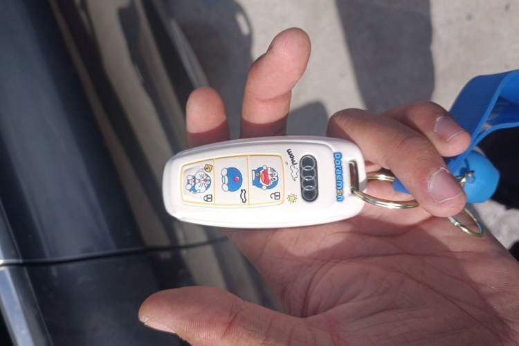 Used Audi A3 2021 Sportback 35 TFSI Luxury Sports Model Vehicle Key