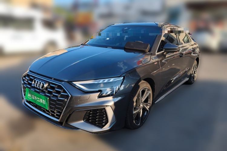 Used Audi A3 2021 A3L Limousine 35 TFSI Fashion Sport Model Guazi used car, China used car export, Used car for sale, Used  cars, Cheapest cars for sale
