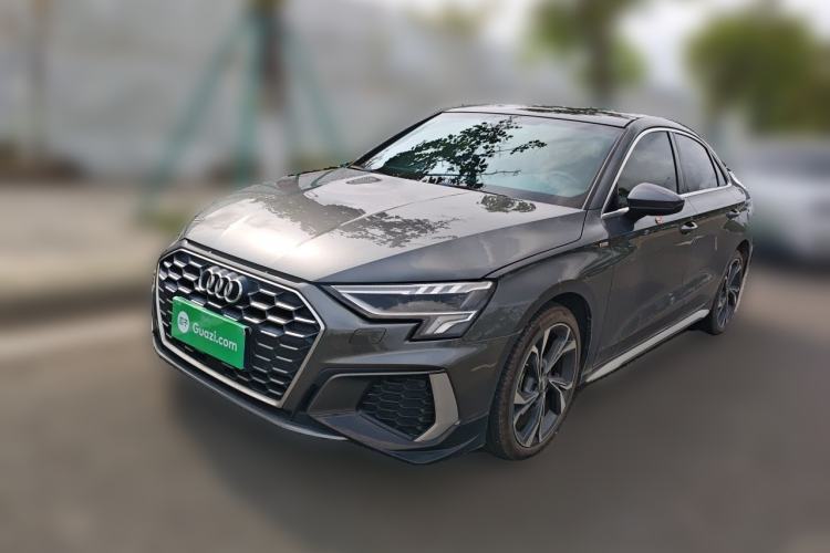 Used Audi A3 2021 A3L Limousine 35 TFSI Luxury Sport Edition Guazi used car, China used car export, Used car for sale, Used  cars, Cheapest cars for sale