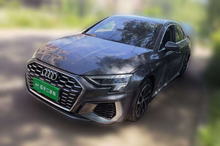 Used Audi A3 2021 A3L Limousine 35 TFSI Progressive Sport Edition Guazi used car, China used car export, Used car for sale, Used  cars, Cheapest cars for sale