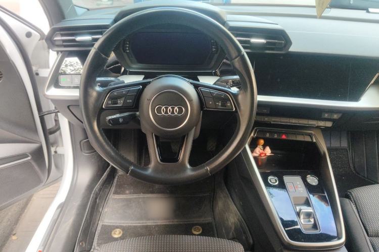 Used Audi A3 2021 A3L Limousine 35 TFSI Progressive Sport Edition Steering Wheel