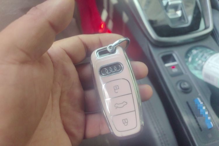 Used Audi A3 2021 A3L Limousine 35 TFSI Progressive Sport Edition Vehicle Key