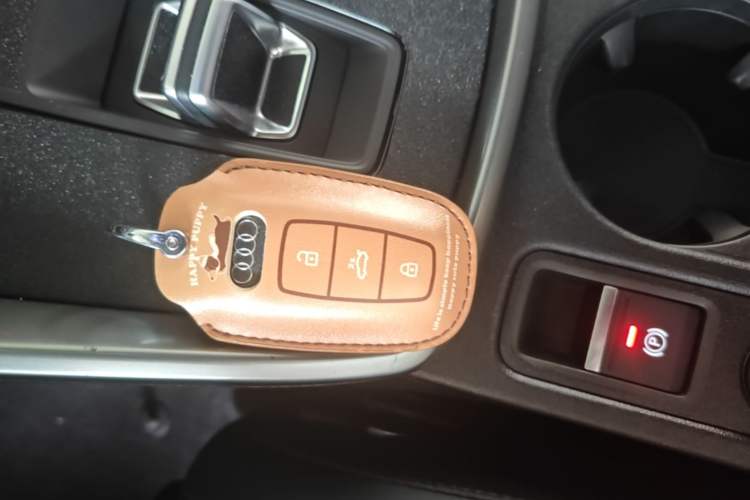 Used Audi A3 2021 Sportback 35 TFSI Luxury Sports Model Vehicle Key