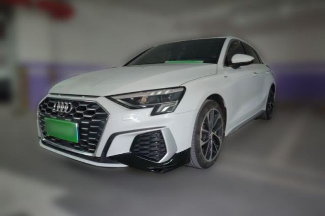 Used Audi A3 2021 Sportback 35 TFSI Advanced Sport Edition