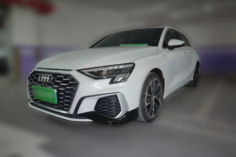 Used Audi A3 2021 Sportback 35 TFSI Advanced Sport Edition Guazi used car, China used car export, Used car for sale, Used  cars, Cheapest cars for sale