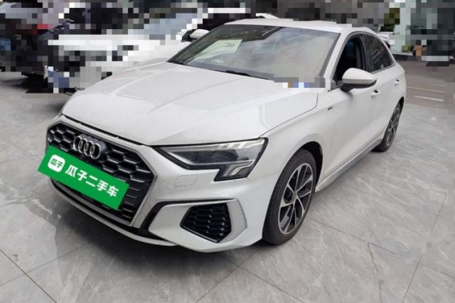 Used Audi A3 2021 A3L Limousine 35 TFSI Progressive Sport Edition