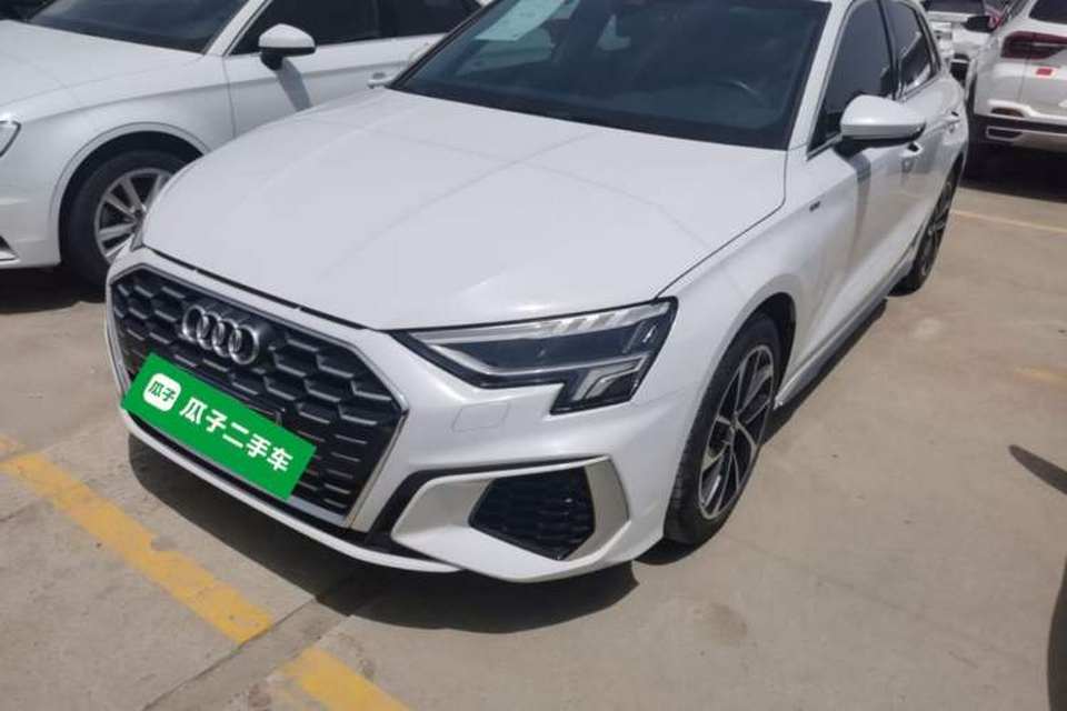 Audi A3 2021