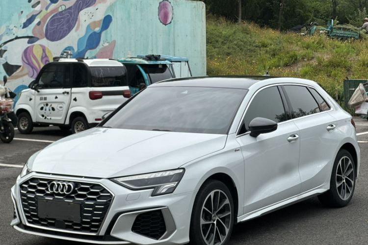 Used Audi A3 2021 Sportback 35 TFSI Advanced Sport Edition Guazi used car, China used car export, Used car for sale, Used  cars, Cheapest cars for sale