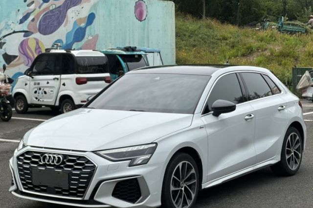 Audi A3 2021 Sportback 35 TFSI Advanced Sport Edition de segunda mano