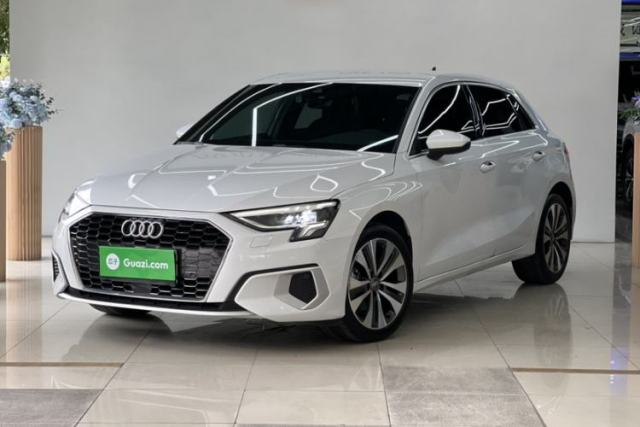 Used Audi A3 2021 Sportback 35 TFSI Ambition Style Edition