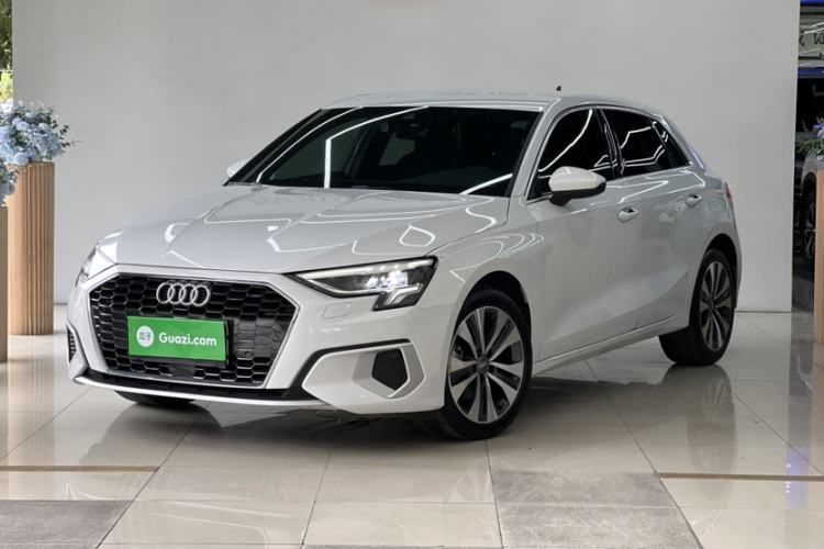 Used Audi A3 2021 Sportback 35 TFSI Ambition Style Edition Guazi used car, China used car export, Used car for sale, Used  cars, Cheapest cars for sale