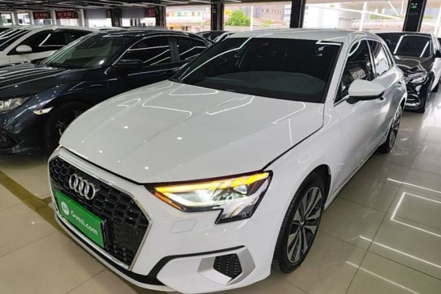 Used Audi A3 2021 Sportback 35 TFSI Ambition Style Edition