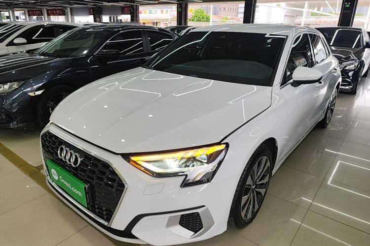 Used Audi A3 2021 Sportback 35 TFSI Ambition Style Edition Guazi used car, China used car export, Used car for sale, Used  cars, Cheapest cars for sale
