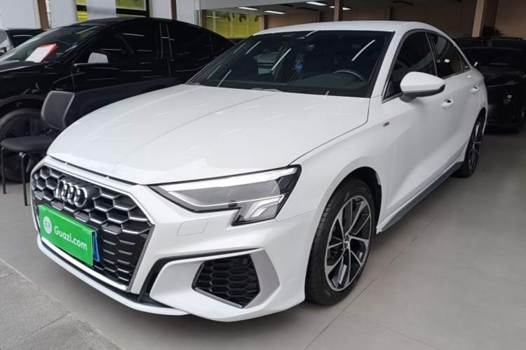 Used Audi A3 2021 A3L Limousine 35 TFSI Progressive Sport Edition Guazi used car, China used car export, Used car for sale, Used  cars, Cheapest cars for sale