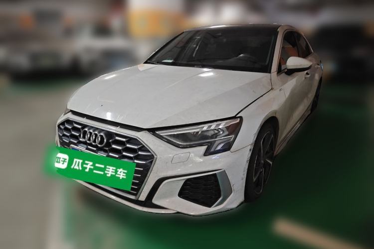 Used Audi A3 2021 A3L Limousine 35 TFSI Fashion Sport Model Guazi used car, China used car export, Used car for sale, Used  cars, Cheapest cars for sale