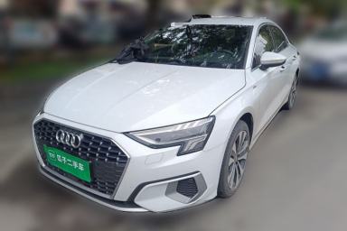 Used Audi A3 2021 A3L Limousine 35 TFSI Ambition Style Edition