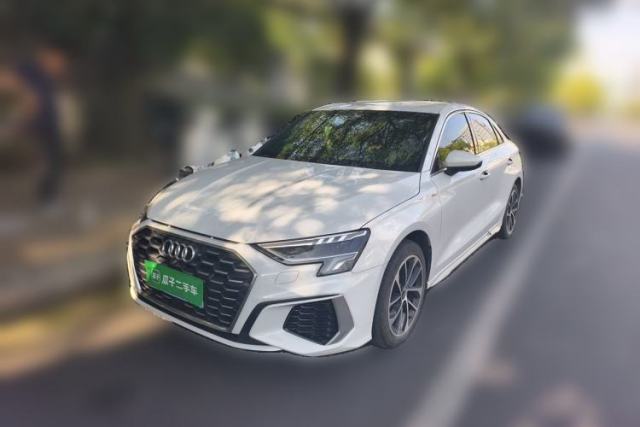 Used Audi A3 2021 A3L Limousine 35 TFSI Ambition Style Edition