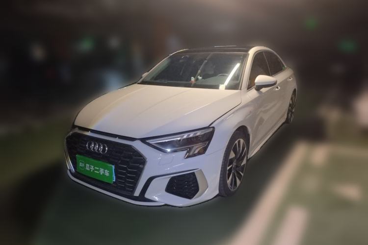 Used Audi A3 2021 A3L Limousine 35 TFSI Fashion Sport Model Guazi used car, China used car export, Used car for sale, Used cars, Cheapest cars for sale
