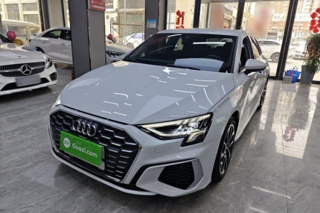 Used Audi A3 2021 Sportback 35 TFSI Advanced Sport Edition