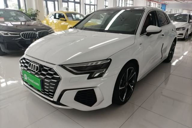 Audi A3 2021 Sportback 35 TFSI Fashionable Sports Model usado