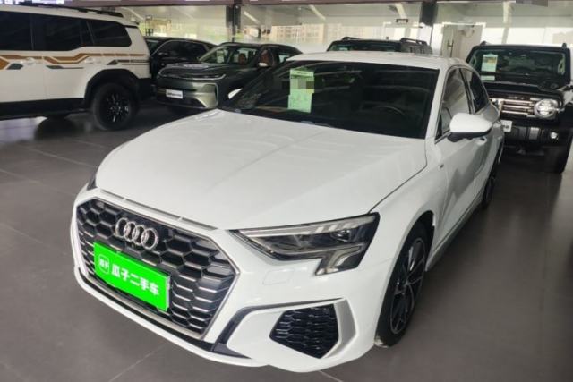 Used Audi A3 2021 Sportback 35 TFSI Advanced Sport Edition