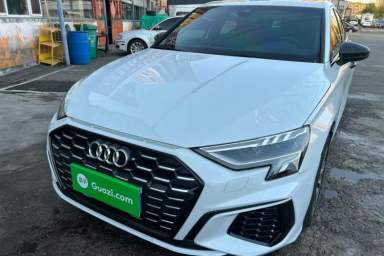 Used Audi A3 2021 A3L Limousine 35 TFSI Ambition Style Edition