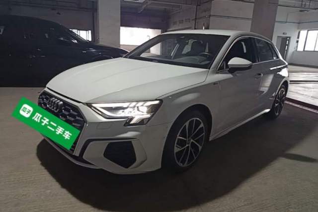 Used Audi A3 2021 Sportback 35 TFSI Advanced Sport Edition