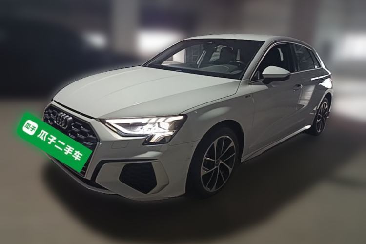 Used Audi A3 2021 Sportback 35 TFSI Advanced Sport Edition Guazi used car, China used car export, Used car for sale, Used  cars, Cheapest cars for sale