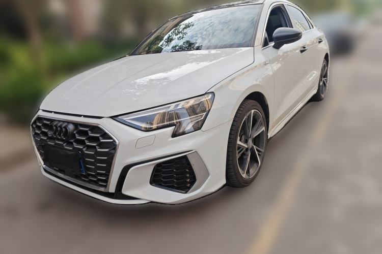 Used Audi A3 2021 A3L Limousine 35 TFSI Fashion Sport Model Guazi used car, China used car export, Used car for sale, Used  cars, Cheapest cars for sale