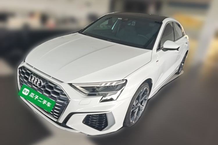 Used Audi A3 2021 A3L Limousine 35 TFSI Luxury Sport Edition Guazi used car, China used car export, Used car for sale, Used  cars, Cheapest cars for sale
