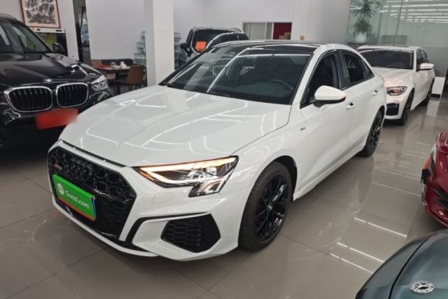 Used Audi A3 2021 A3L Limousine 35 TFSI Progressive Sport Edition