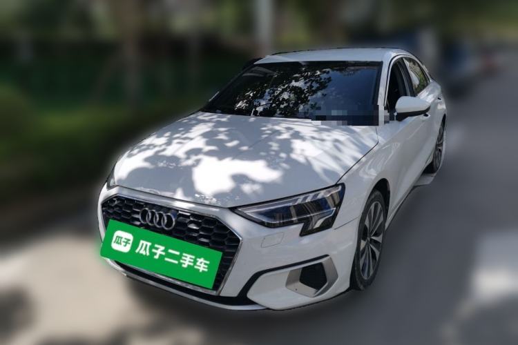 Used Audi A3 2021 A3L Limousine 35 TFSI Ambition Style Edition Guazi used car, China used car export, Used car for sale, Used  cars, Cheapest cars for sale