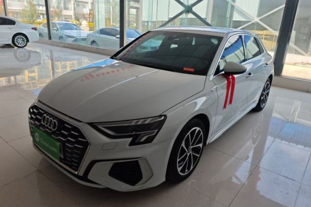 Used Audi A3 2021 Sportback 35 TFSI Advanced Sport Edition