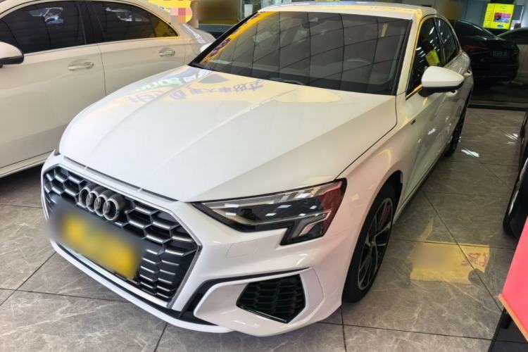 Used Audi A3 2021 A3L Limousine 35 TFSI Progressive Sport Edition Guazi used car, China used car export, Used car for sale, Used  cars, Cheapest cars for sale