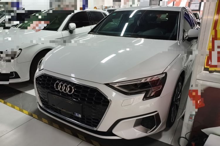 Used Audi A3 2021 A3L Limousine 35 TFSI Ambition Style Edition Guazi used car, China used car export, Used car for sale, Used cars, Cheapest cars for sale
