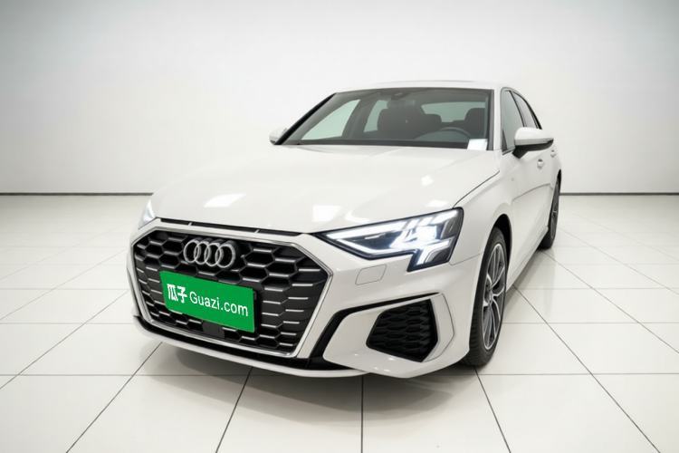 Used Audi A3 2021 Sportback 35 TFSI Advanced Sport Edition Guazi used car, China used car export, Used car for sale, Used  cars, Cheapest cars for sale